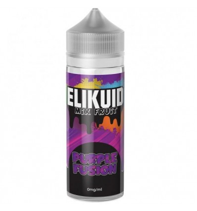 Purple Fusion O'Juicy - 100ml