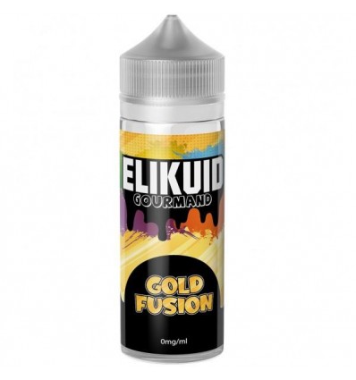 Gold Fusion O'Juicy - 100ml