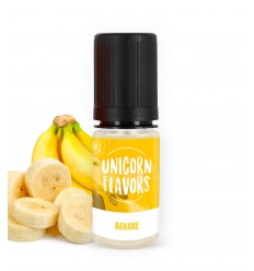 Banane Unicorn Flavors Concentrate - 10ml
