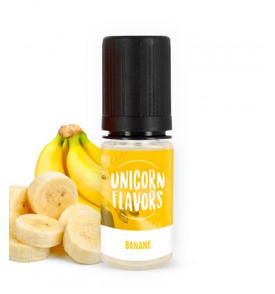 Arôme Banane Unicorn Flavors - 10ml
