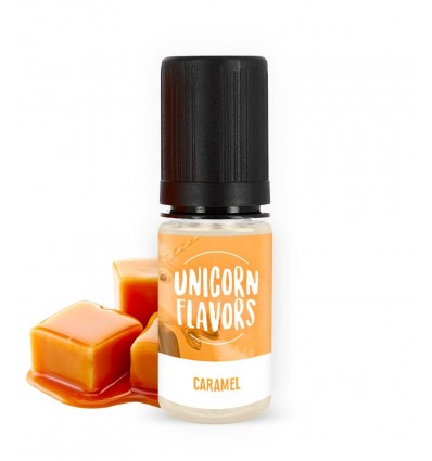 Arôme Caramel Unicorn Flavors - 10ml