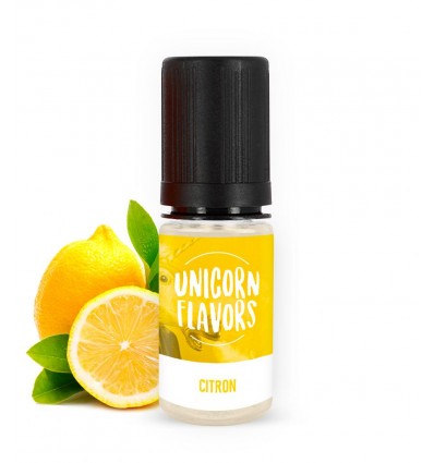 Citron Unicorn Flavors Concentrate - 10ml