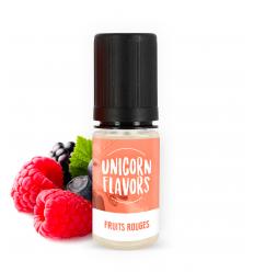Arôme Fruits rouges Unicorn Flavors - 10ml