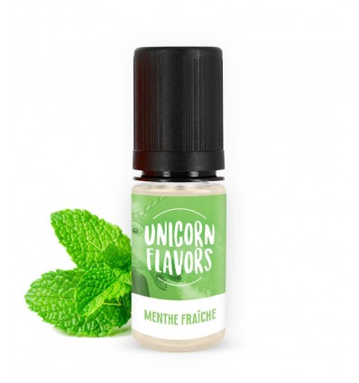 Menthe fraiche Unicorn Flavors Concentrate - 10ml