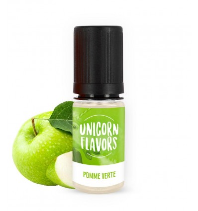Pomme verte Unicorn Flavors Concentrate - 10ml