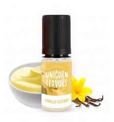 Vanilla custard Unicorn Flavors Concentrate - 10ml