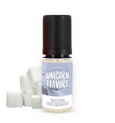 Sweetener Unicorn Flavors Additive - 10ml
