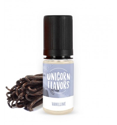 Additif Vanilline Unicorn Flavors - 10ml