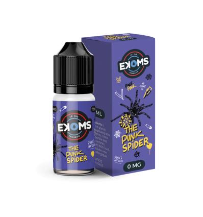 The Punk Spider Ekoms - 10ml