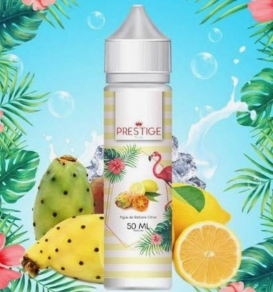 Figue de Barbarie Citron Prestige Fruits - 50ml