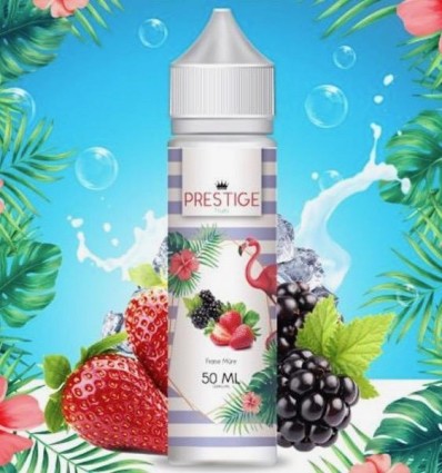 Fraise Mûre Prestige Fruits - 50ml