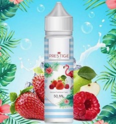Pomme Fraise Framboise Prestige Fruits - 50ml