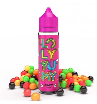 Dragy Pills Loly Yumy e.Tasty - 50ml