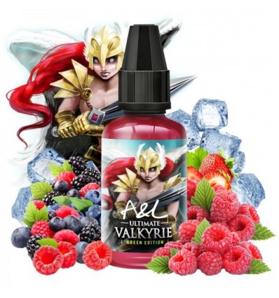 Valkyrie Green Ultimate Concentrate - 30ml