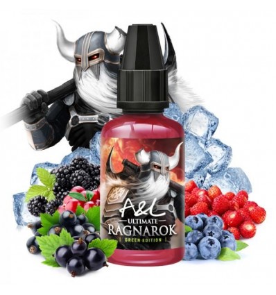 Ragnarok Green Ultimate Concentrate - 30ml