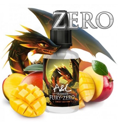 Concentré Fury Zero Sweet Ultimate - 30ml