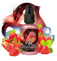 Leviathan v2 Green Ultimate Concentrate - 30ml