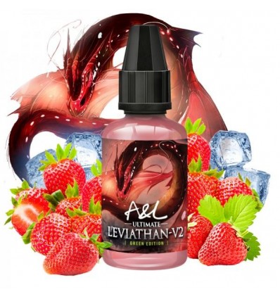 Leviathan v2 Green Ultimate Concentrate - 30ml