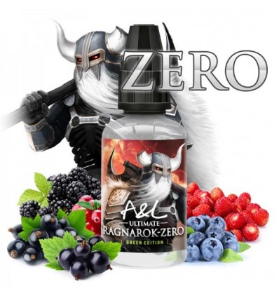 Ragnarok Zero Green Ultimate Concentrate - 30ml