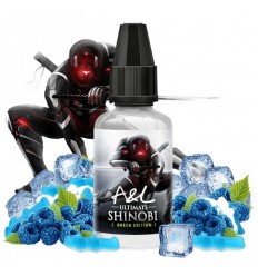 Shinobi Green Ultimate Concentrate - 30ml
