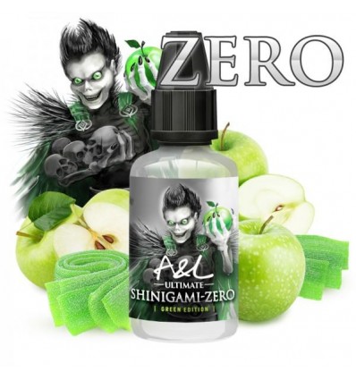 Concentré Shinigami Zero Ultimate - 30ml