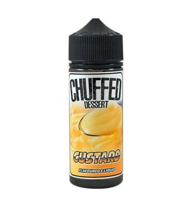 Custard Chuffed Dessert - 100ml