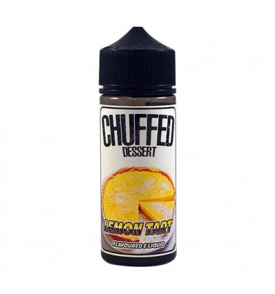 Lemon Tart Chuffed Dessert - 100ml