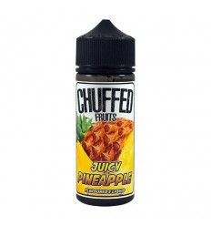 Juicy Pineapple Chuffed Fruits - 100ml