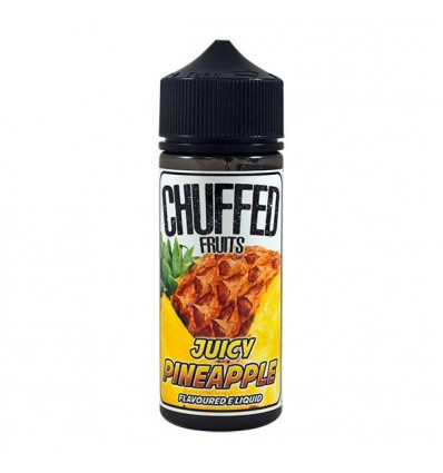 E-liquide Juicy Pineapple Chuffed - 100ml - ananas
