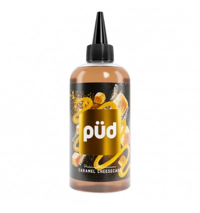 Caramel Cheesecake PÜD Joe's Juice - 200ml