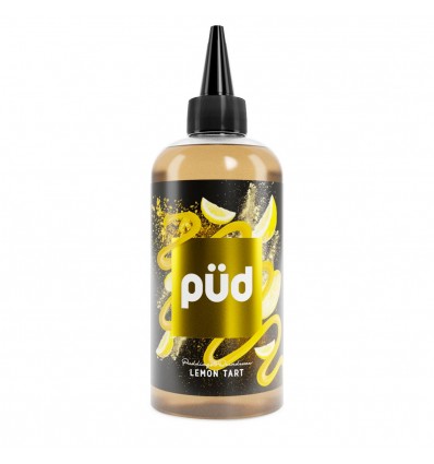 Lemon Tart PÜD Joe's Juice - 200ml