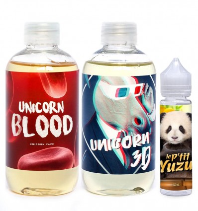 Unicorn Pack 2 - 450ml