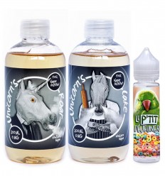 Unicorn Pack 3 - 450ml