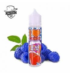 Blue Raspberry I Love Candy Mad Hatter - 50ml