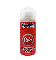 Raspberry Cola Kingston - 100ml