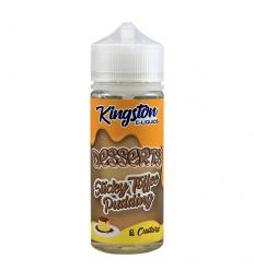 Sticky Toffee Pudding Custard Kingston - 100ml