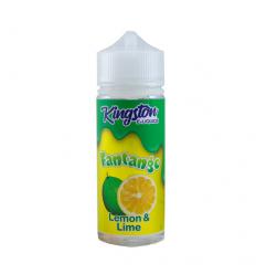 Lemon Lime Kingston - 100ml