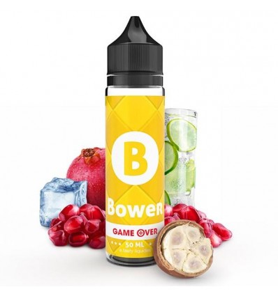 Bower e.Tasty - 50ml