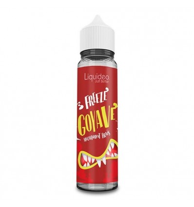 Goyave Freeze Liquideo - 50ml