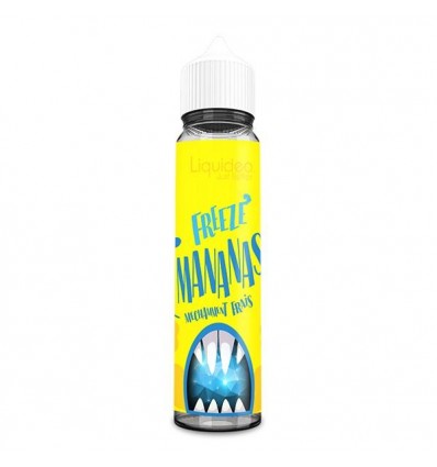 Mananas Freeze Liquideo - 50ml