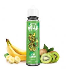 Kiki Banana Monsieur Bulle Liquideo - 50ml