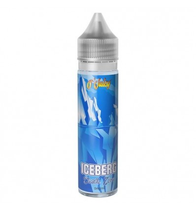Double Zero Iceberg O'Juicy - 50ml