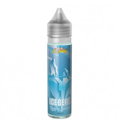 Menthe Glaciale Iceberg O'Juicy - 50ml