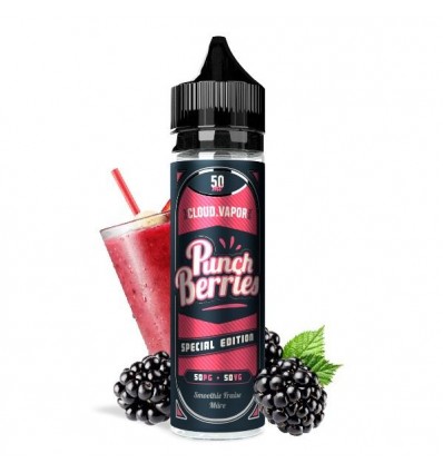 Punch Berries Cloud Vapor - 50ml