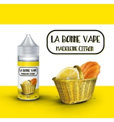 Madeleine Citron Bonne Vape Concentrate - 30ml
