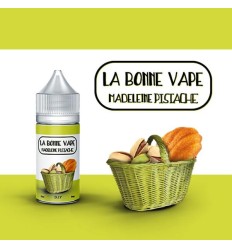 Madeleine Pistache Bonne Vape Concentrate - 30ml