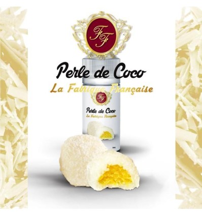 Concentré La Perle de Coco - 30ml