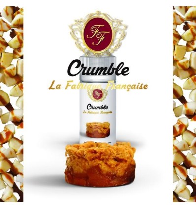 Le Crumble Concentrate - 30ml