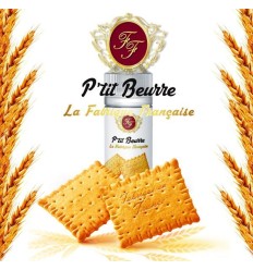 Le P'tit Beurre Concentrate - 30ml
