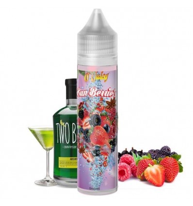 Sun Berrie's O'Juicy - 50ml